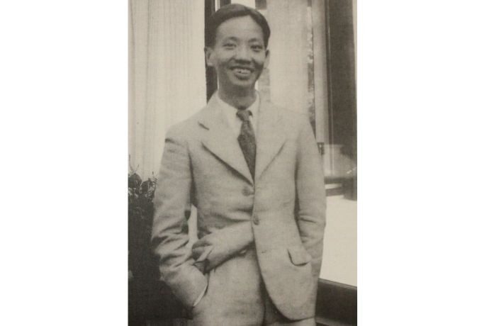 Chân dung họa sĩ Tô Ngọc Vân, người đã tạo nên kiệt tác "Thiếu Nữ Bên Hoa Huệ"