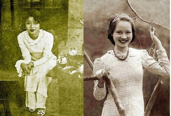 Bản vẽ chi tiết các phần của áo tứ thân như tà áo yếm và thắt lưng