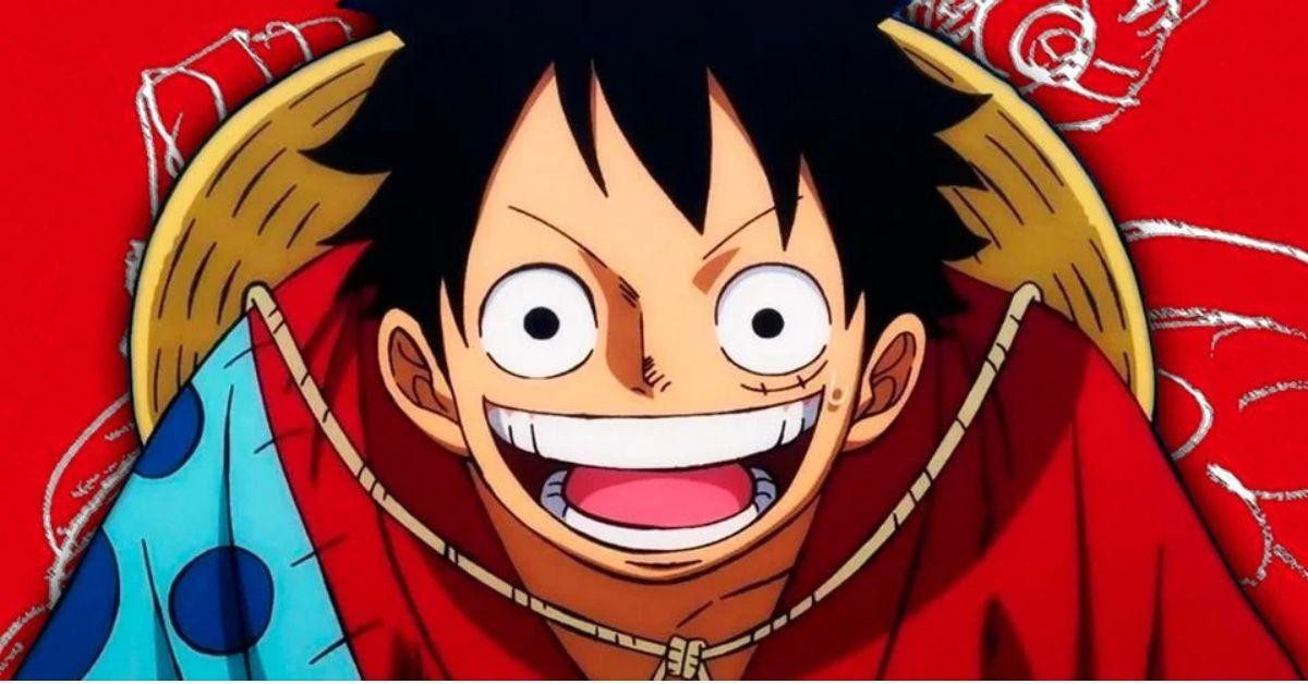 Cách vẽ chi tiết khuôn mặt và mái tóc trắng đặc trưng của Luffy Gear 5 đầy biểu cảm