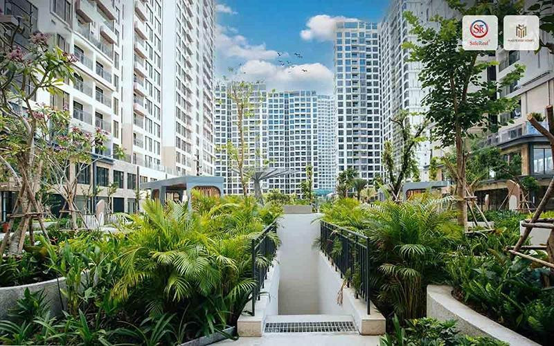Công trình kiến trúc xanh với hệ thống chiếu sáng bền vững tích hợp ánh sáng tự nhiên