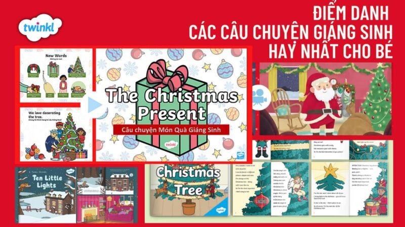 Tổng hợp các chủ đề vẽ tranh Noel đẹp mắt và ấn tượng nhất cho mùa Giáng Sinh