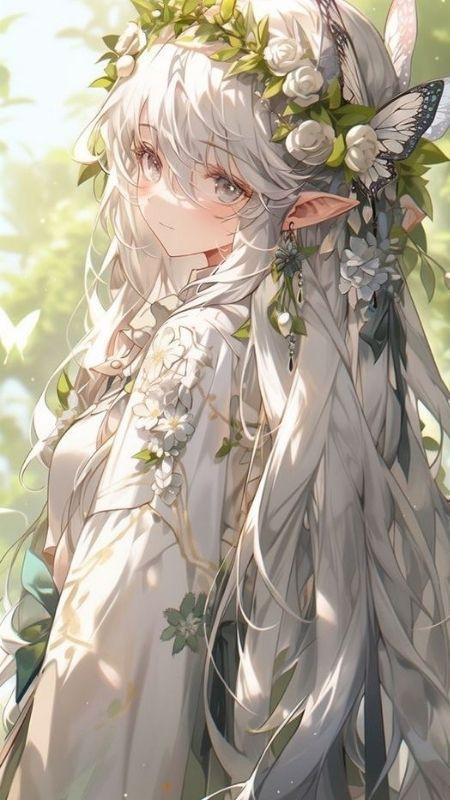 Cô nàng tiểu thư đến từ rừng xanh sâu thẳm với vẻ đẹp tuyệt trần