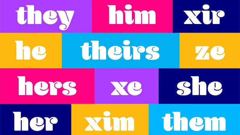 Định nghĩa đại từ (pronoun) trong ngữ pháp tiếng Anh