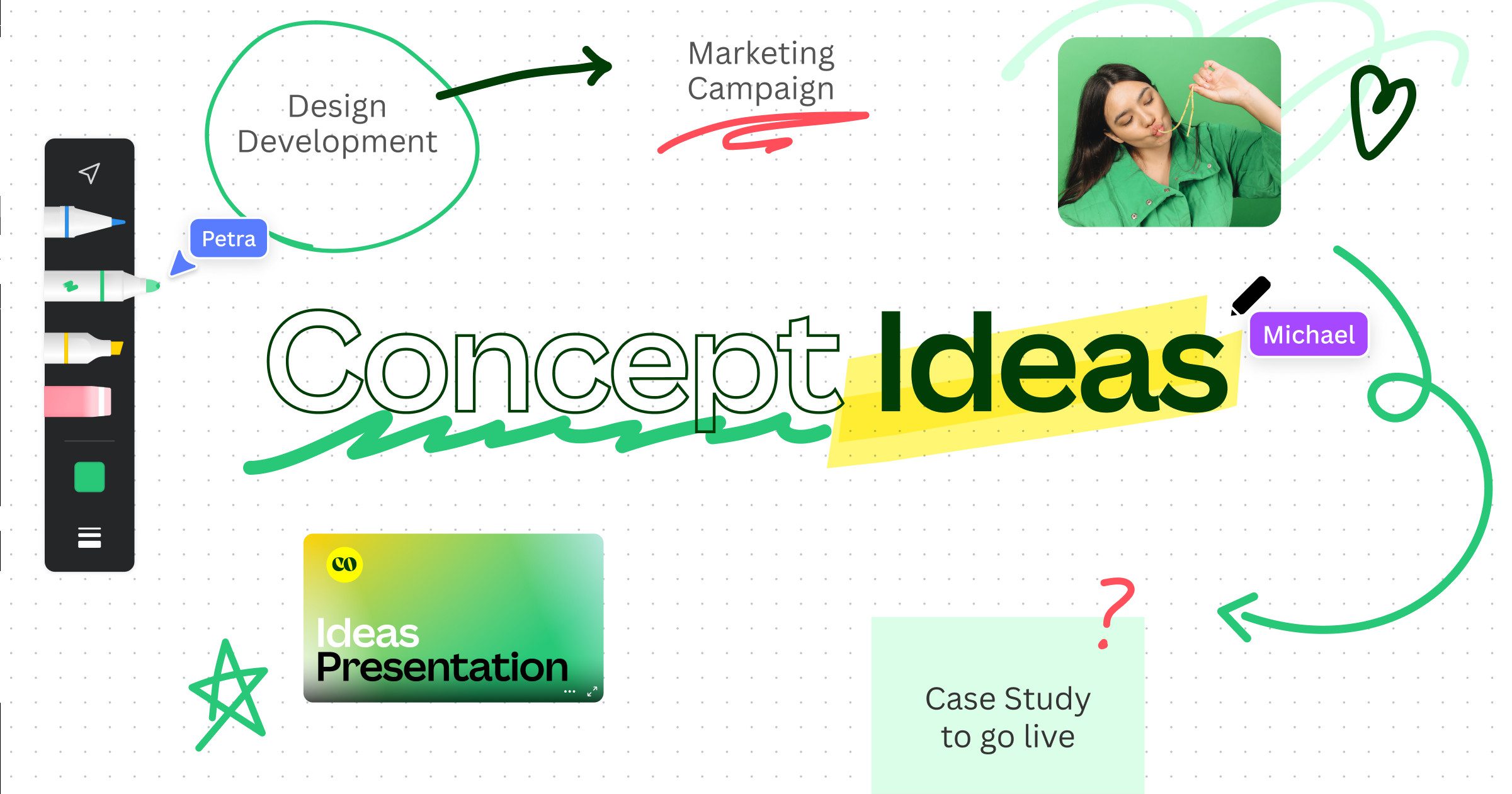 Dụng cụ vẽ cần thiết để bắt đầu học cách vẽ chú công an đơn giản tại nhà