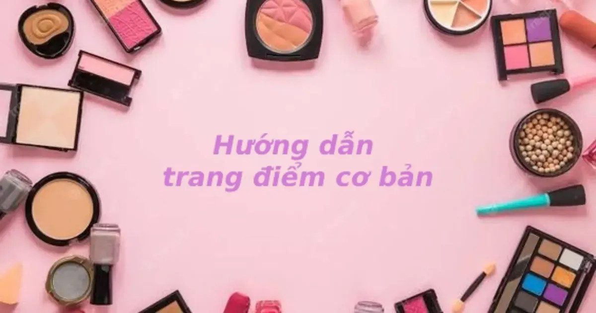 Dụng cụ cơ bản để vẽ tranh phong cảnh thiên nhiên đơn giản cho người mới bắt đầu