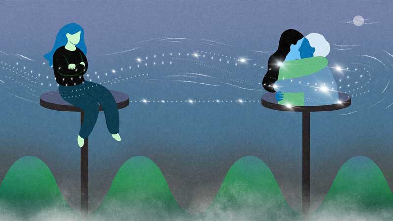 Hình ảnh minh họa cảm xúc GATO (ghen ăn tức ở) của con người