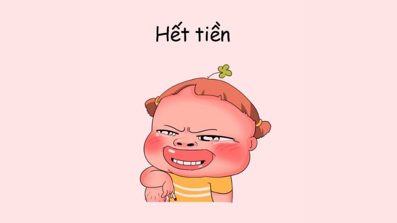 Cô gái sử dụng bộ lọc khuôn mặt vui nhộn trên điện thoại