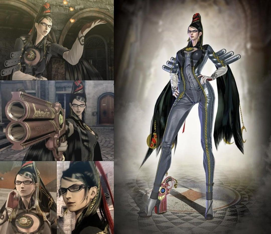 Bản vẽ tóc búi anime hoàn chỉnh với đánh bóng và tạo ánh sáng đẹp