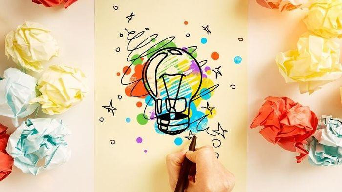 Hướng dẫn các bước phác thảo và tô màu tranh 20 11 đơn giản dễ nhất