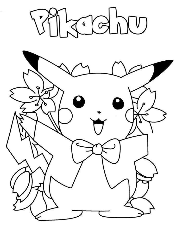 Hướng dẫn chi tiết về cách vẽ các nhân vật hoạt hình nổi tiếng như Pikachu của Pokémon thật đáng yêu