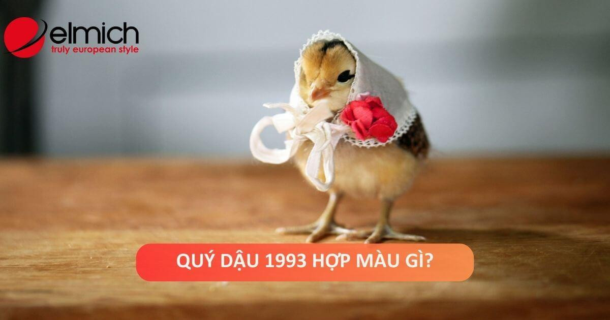 Màu sắc tương khắc và cần tránh cho người mệnh Kim sinh năm 1993