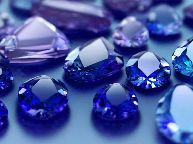 Khám phá màu sắc đa dạng của khoáng vật titan tự nhiên như rutile và ilmenite.