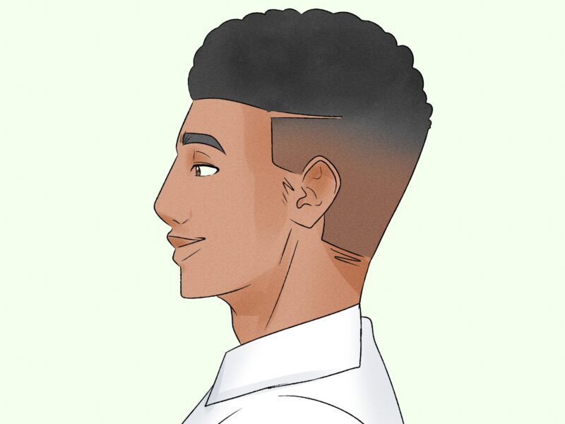 Một ví dụ hoàn chỉnh về cách vẽ trang phục anime nữ đơn giản với áo thun và váy ngắn, màu sắc tươi sáng