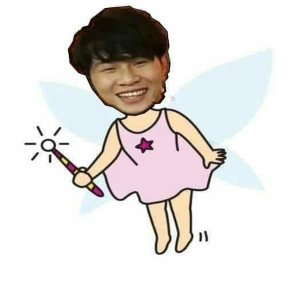 Meme chế độc đáo thể hiện sự sáng tạo trong văn hóa internet