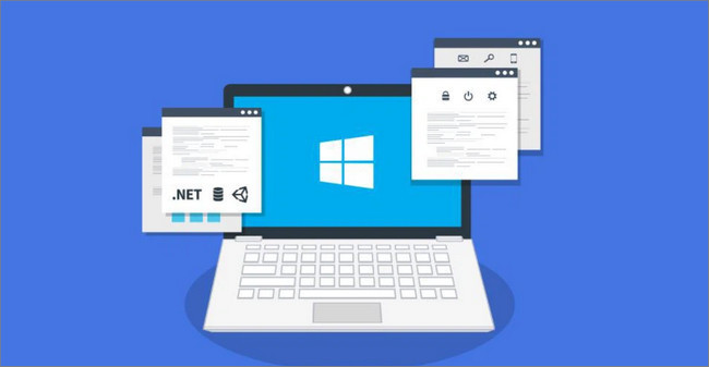 Minh họa các chức năng và vai trò chính của hệ điều hành trong quản lý tài nguyên máy tính