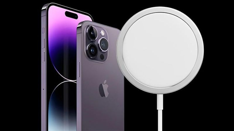 Mua sạc MagSafe chính hãng tại các cửa hàng ủy quyền của Apple