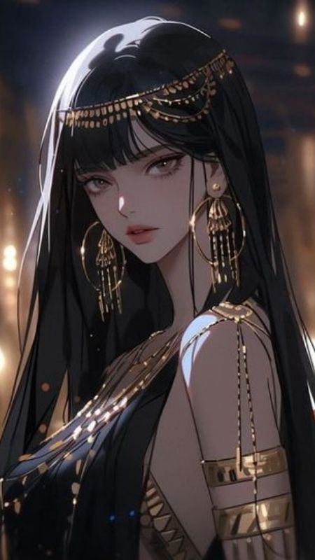 Nàng princess đến từ Hi Lạp đầy quyền uy