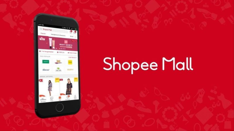 Những quyền lợi hấp dẫn dành cho người bán khi tham gia Shopee Mall