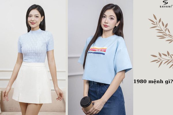 Nữ 1980 chọn màu trang phục, phụ kiện mang lại may mắn và phong cách