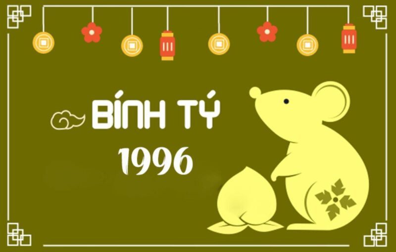 Hình ảnh màu sắc hợp với nữ 1996 năm 2025 theo phong thủy