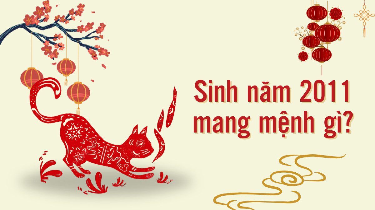 Màu sắc tương sinh và bản mệnh cho nữ sinh 2011 mệnh mộc, mang lại may mắn, hỗ trợ học tập và phát triển cá nhân.