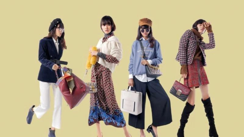 Cách phối màu retro hài hòa và cá tính trong thiết kế