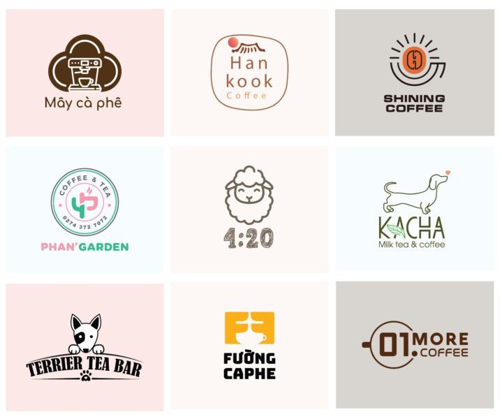 Các sắc thái màu xám từ ấm đến lạnh và ứng dụng trong thiết kế