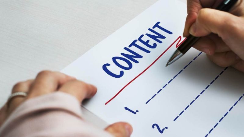 Sơ đồ tư duy minh họa cấu trúc dàn ý bài viết (outline)