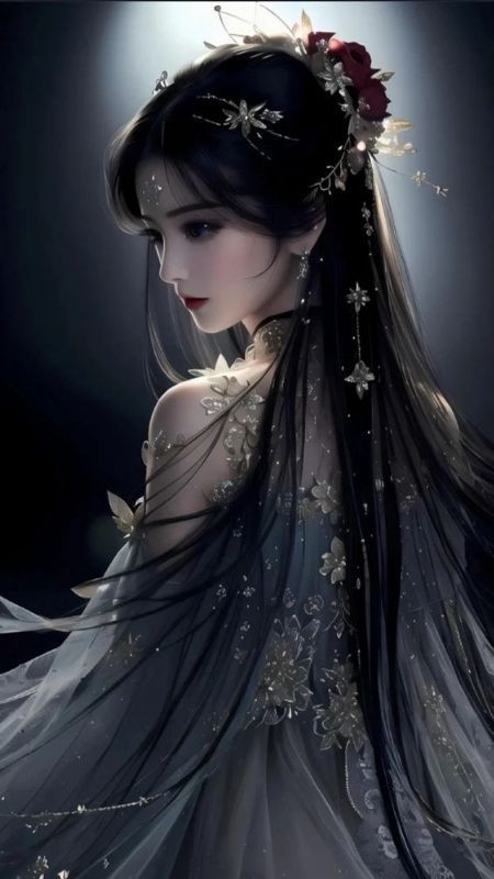 Sự dịu dàng pha lẫn quyền lực, cao quý của nàng