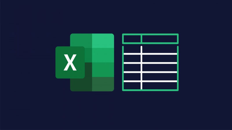Sử dụng thành thạo Excel để quản lý dữ liệu nhân sự và tính toán lương thưởng