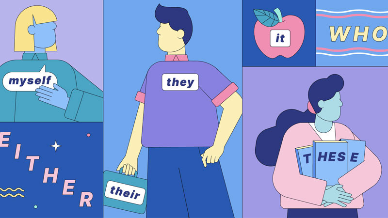 Tầm quan trọng của việc sử dụng đại từ (pronoun) giúp câu văn mạch lạc và dễ hiểu