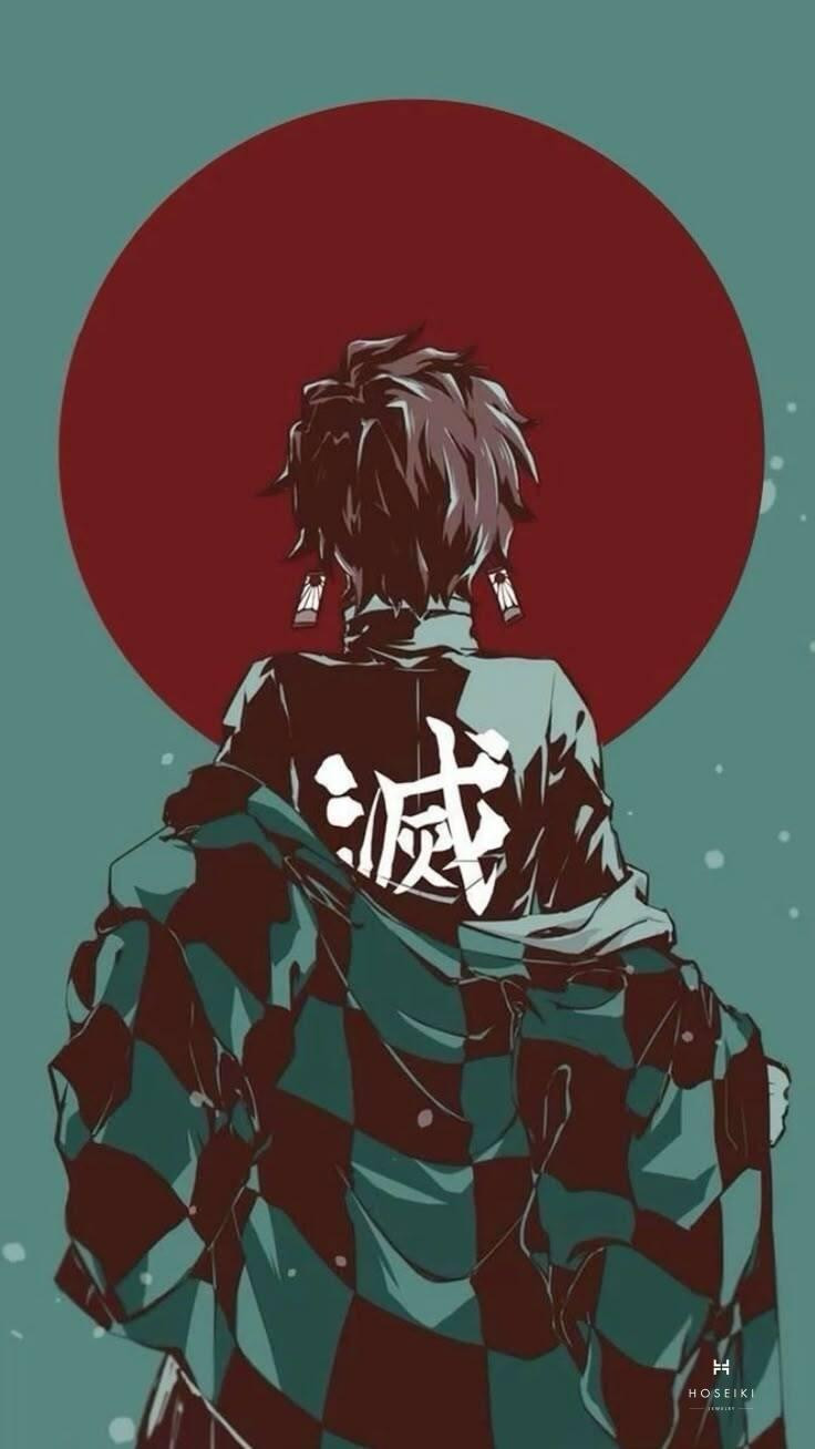 Tanjiro giàu lòng trắc ẩn