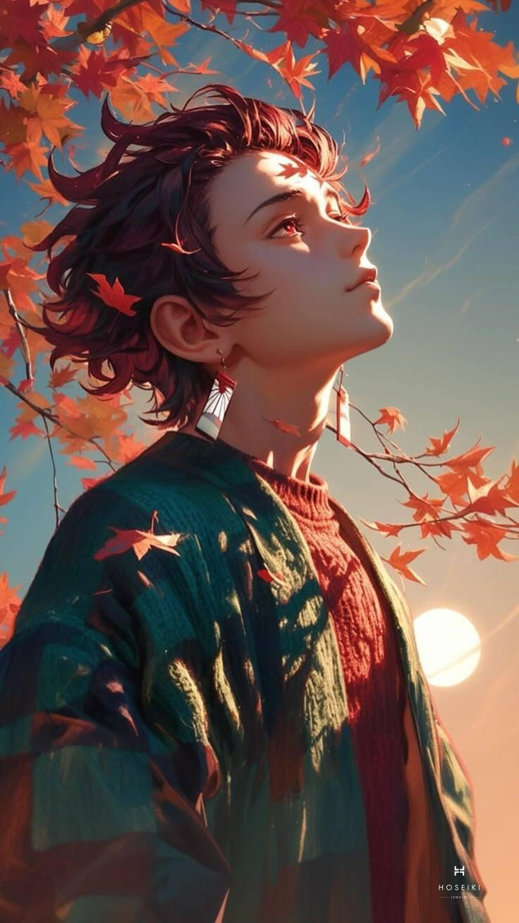 Tanjiro không quay lưng trước khó khăn