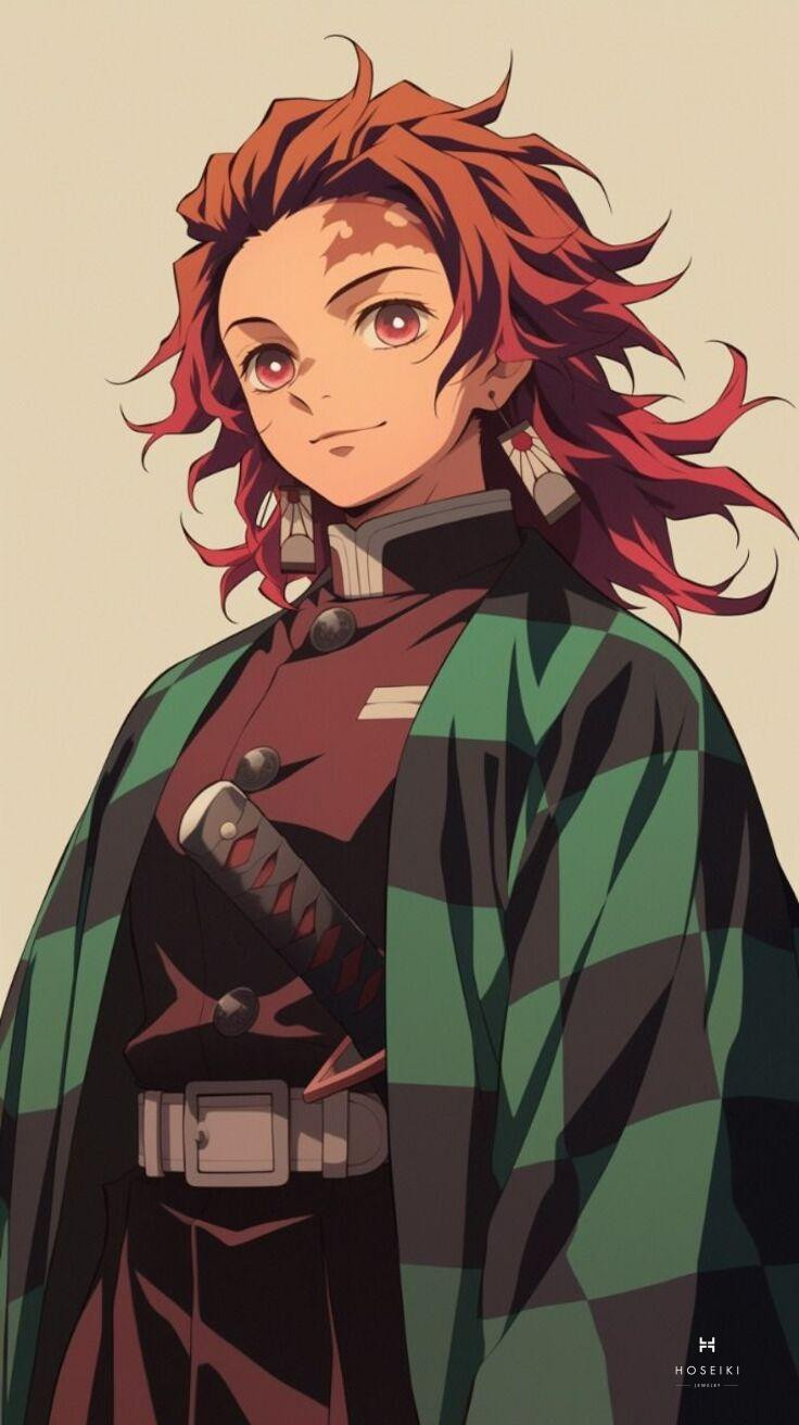 Tinh thần chiến đấu của Tanjiro