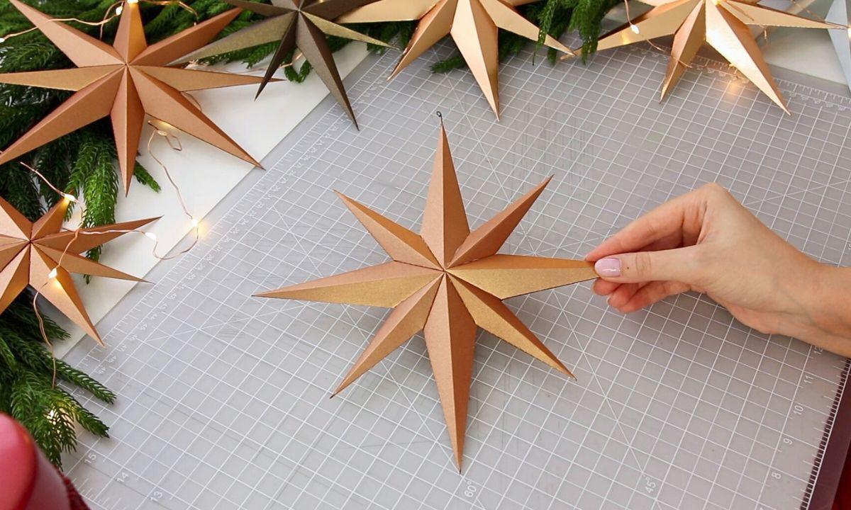Ý tưởng trang trí và tô màu cho ngôi sao 5 cánh đều thêm phần độc đáo và bắt mắt