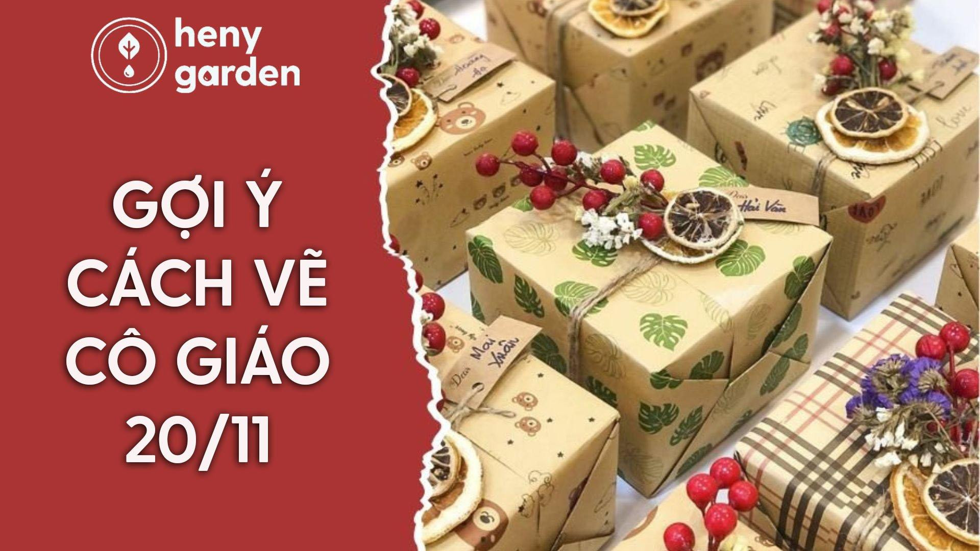Vẽ tranh 20/10 tặng cô giáo: Hình ảnh cô giáo và học sinh thân thương trong lớp học