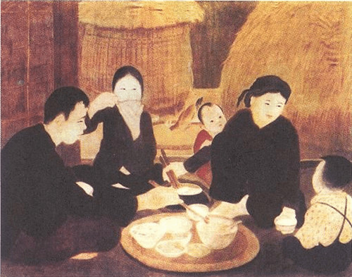 Tranh lụa