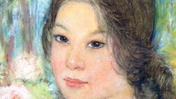 Tranh lụa của họa sĩ trường Đông Dương tôn vinh vẻ đẹp và tâm hồn Việt trong lịch sử mỹ thuật cận đại