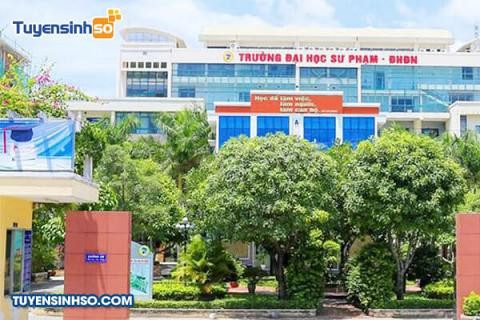 Cơ sở vật chất của Đại học Sư phạm Đà Nẵng