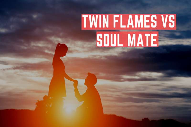Tượng trưng cho khả năng có nhiều mối quan hệ Soulmate trong cuộc đời, khác với sự duy nhất của Twin Flame