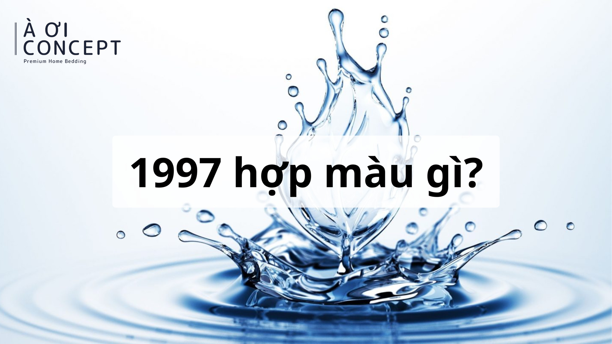 Ứng dụng các màu sắc tương sinh, tương hợp cho nữ sinh năm 1997 hợp màu gì trong nghệ thuật và đời sống.