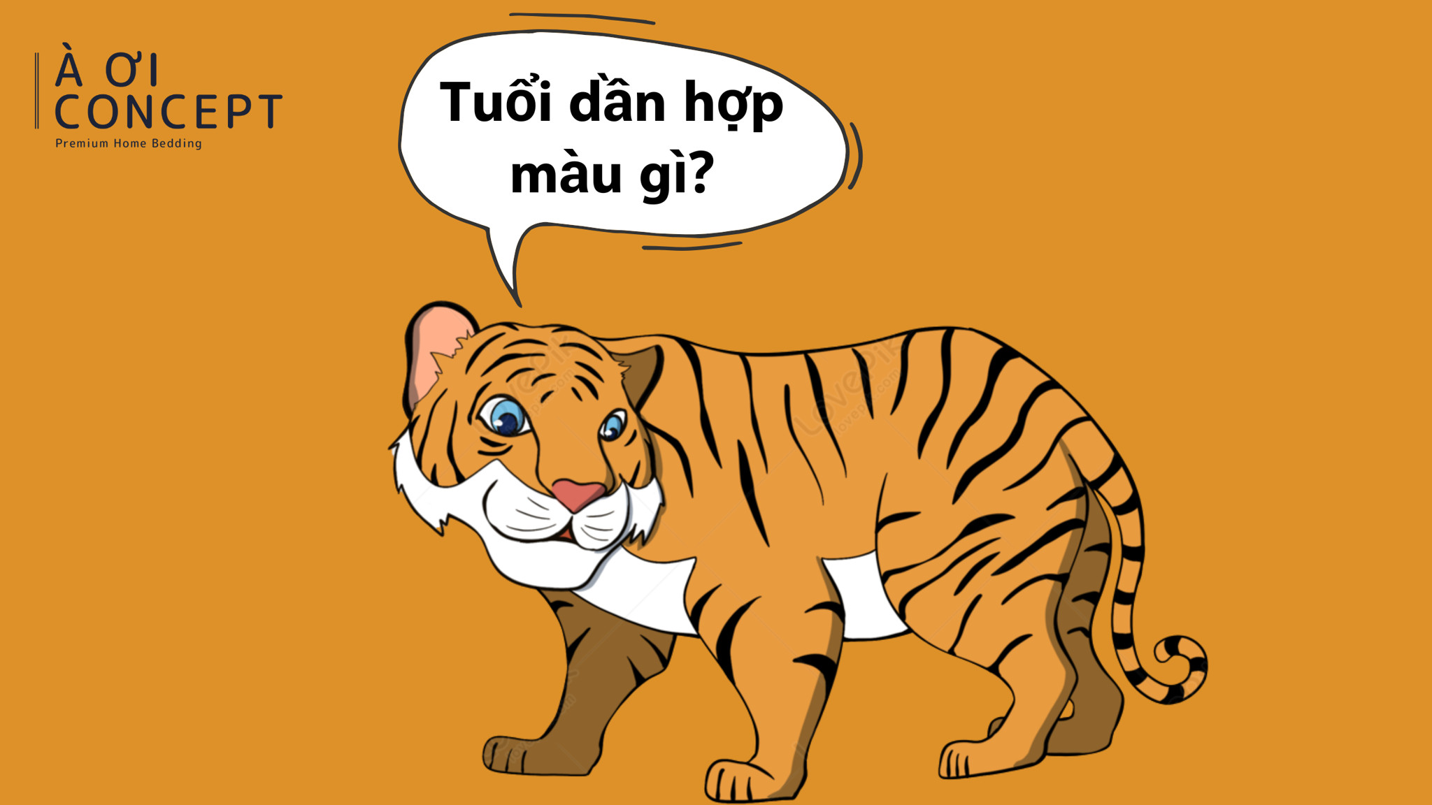 Ứng dụng các màu sắc may mắn cho người tuổi Dần 1986 trong trang phục và nghệ thuật.