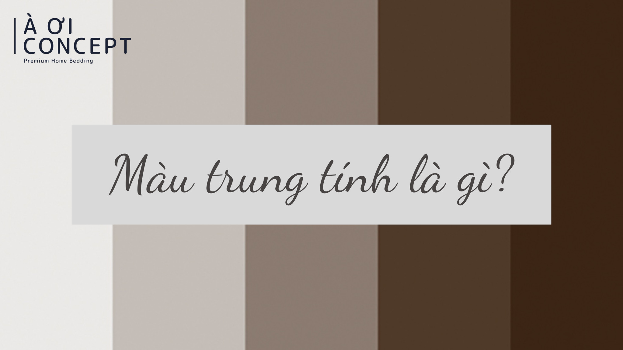 Ví dụ về ứng dụng tone lạnh trong thiết kế đồ họa hoặc thời trang