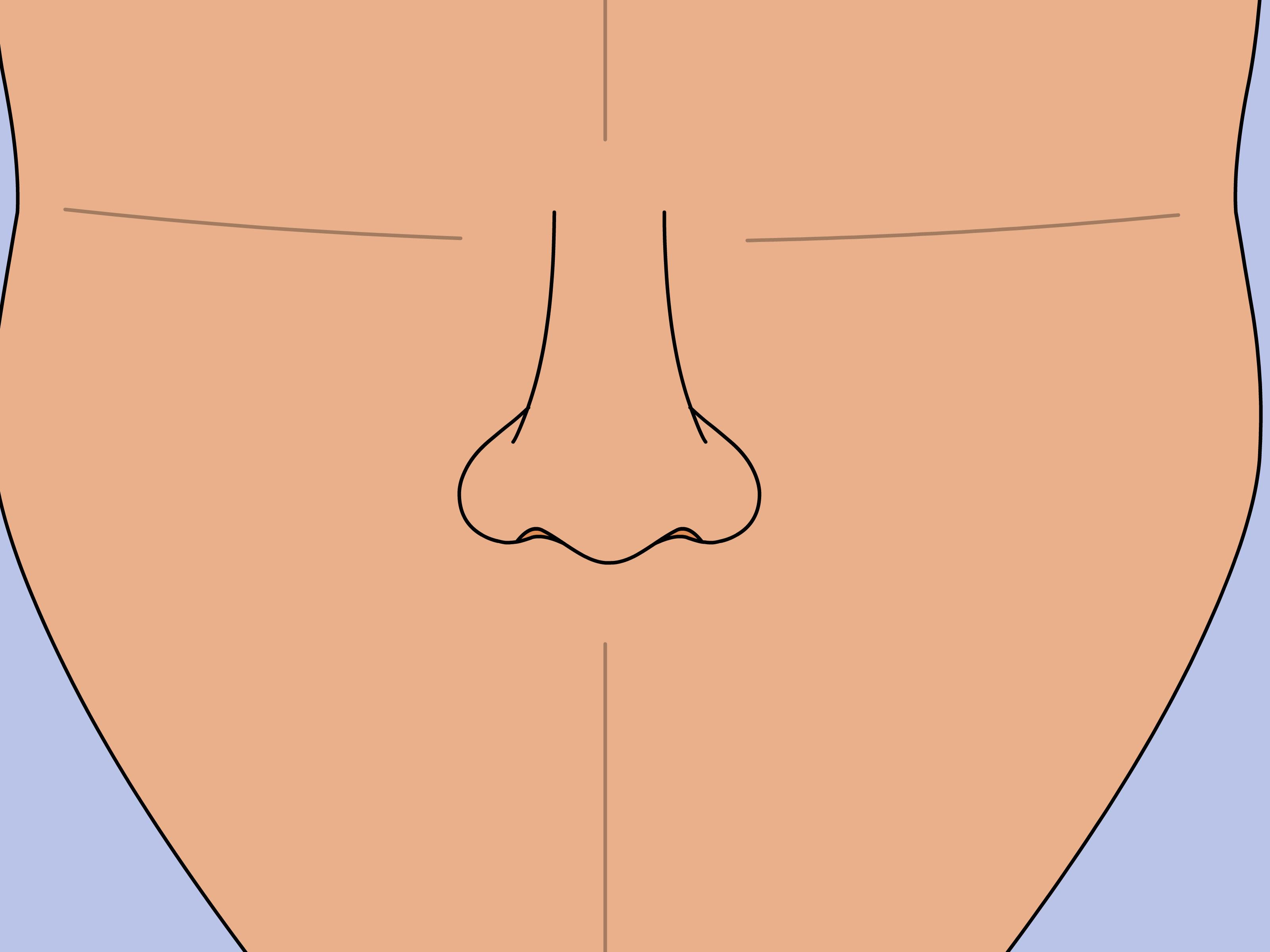 Hướng dẫn chi tiết cách vẽ mắt mũi miệng trên khuôn mặt người