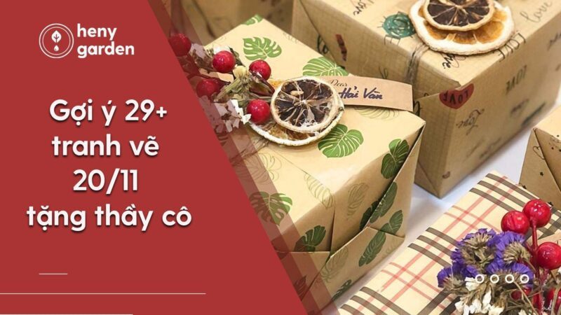 Bức vẽ tranh 20 11 đơn giản đẹp hình ảnh thầy cô giáo đang giảng bài trên bục giảng thân thương