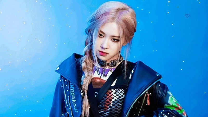 Ảnh Rose Blackpink khoe sắc trong bộ cánh hàng hiệu