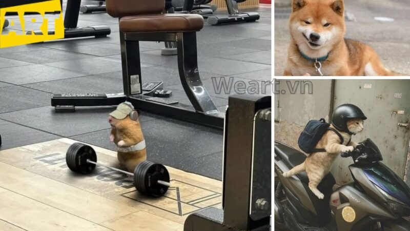 Bộ Sưu Tập Hình Ảnh Avatar Vô Tri Độc Đáo