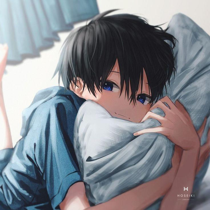 Hình đại diện anime nam thể hiện sự độc lập và cá tính mạnh mẽ