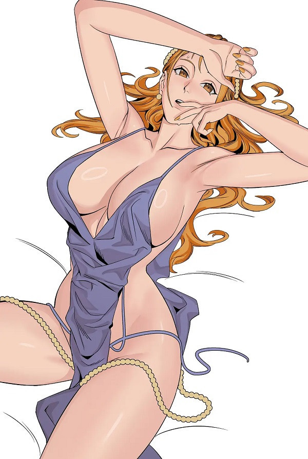 Tuyển tập hình ảnh One Piece sexy girls đẹp quyến rũ