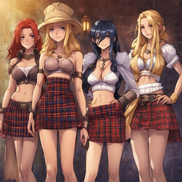 Tuyển tập hình ảnh One Piece sexy girls đẹp quyến rũ